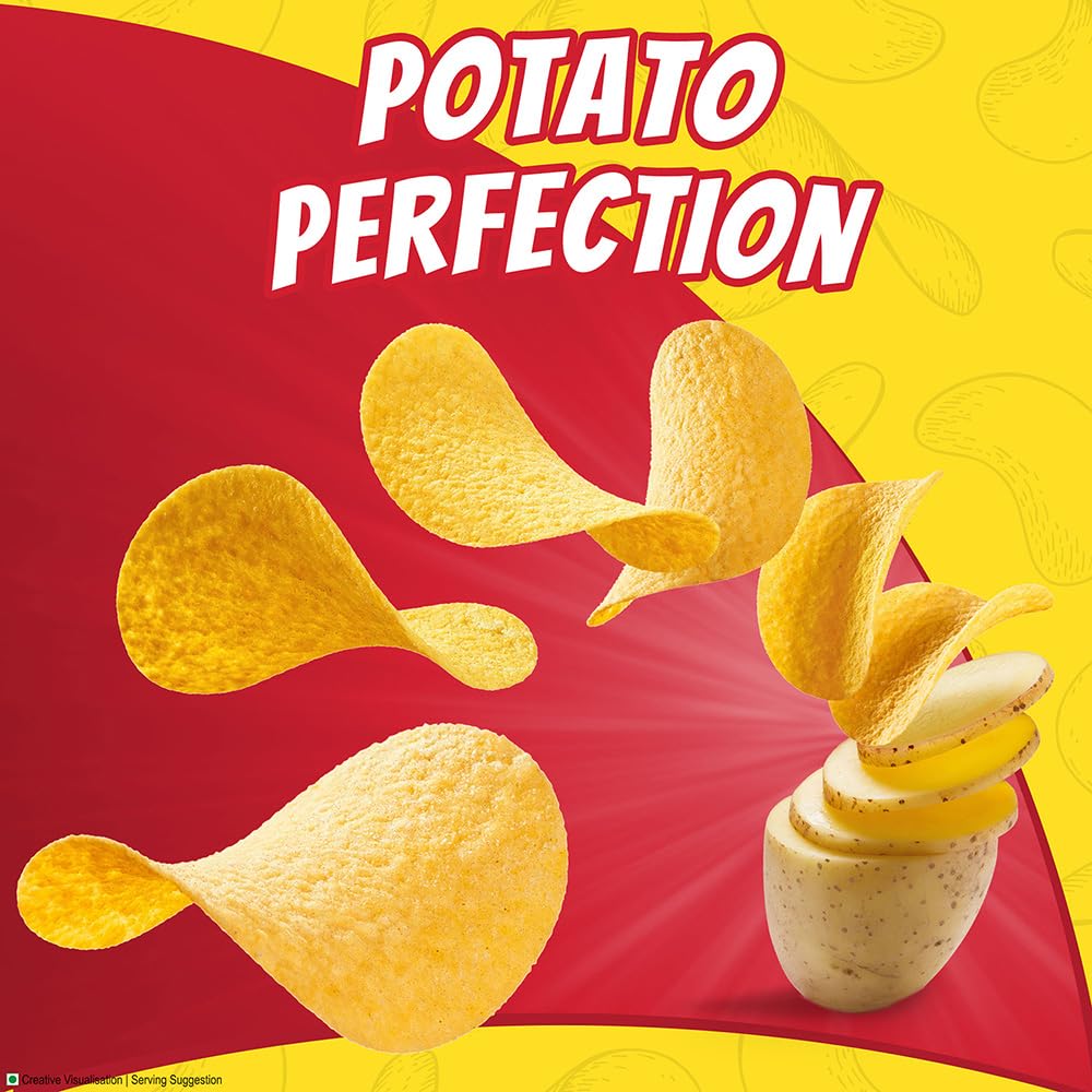 Bingo Chilli Sprinkled Chips (43 g)