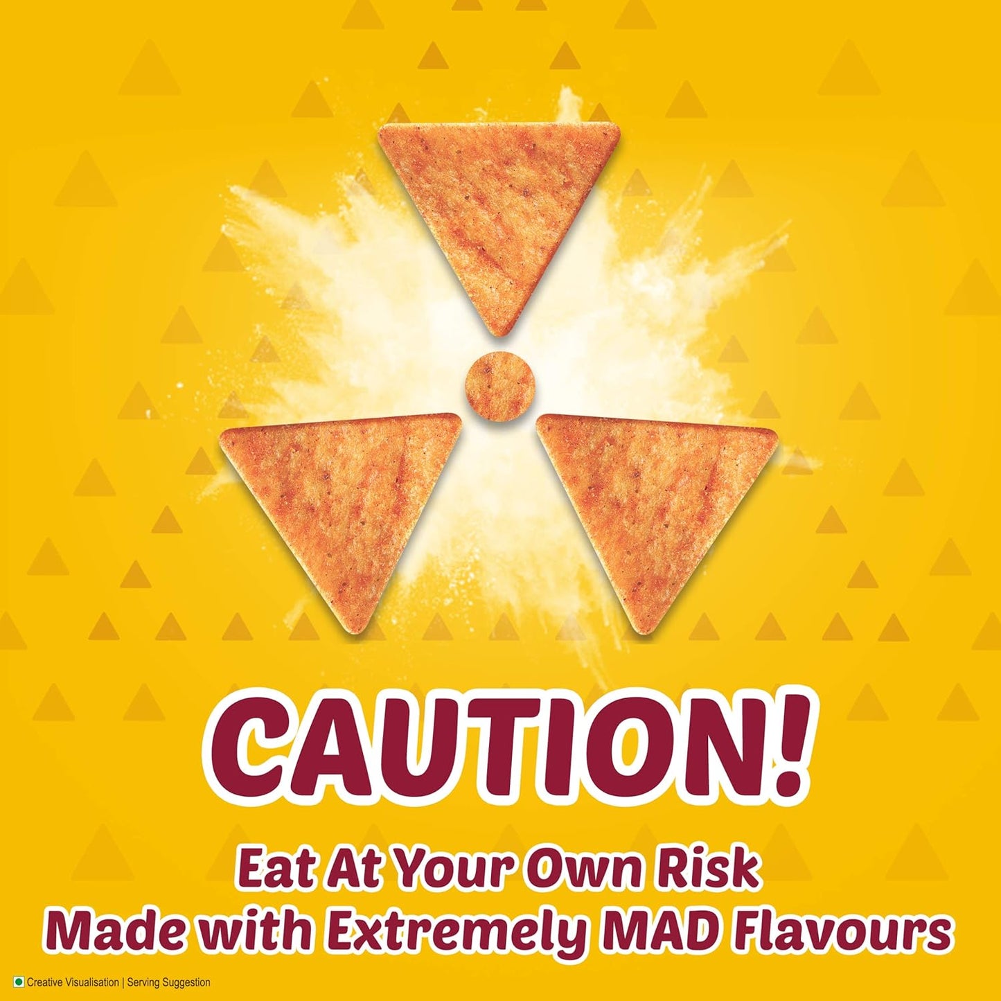 Bingo Mad Angles - Achaari Chips (30 g)