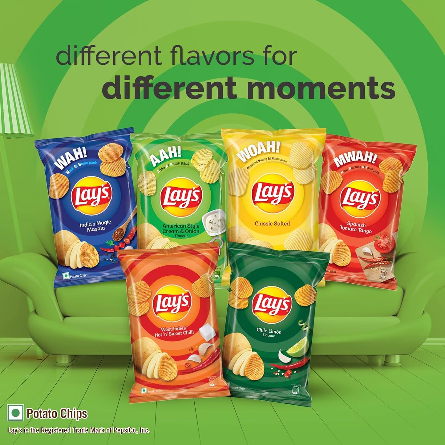 Lay,s Potato Chips