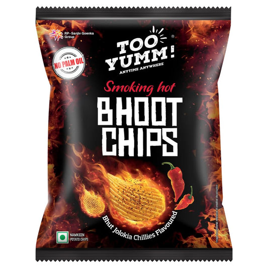 Bhoot Potato Chips