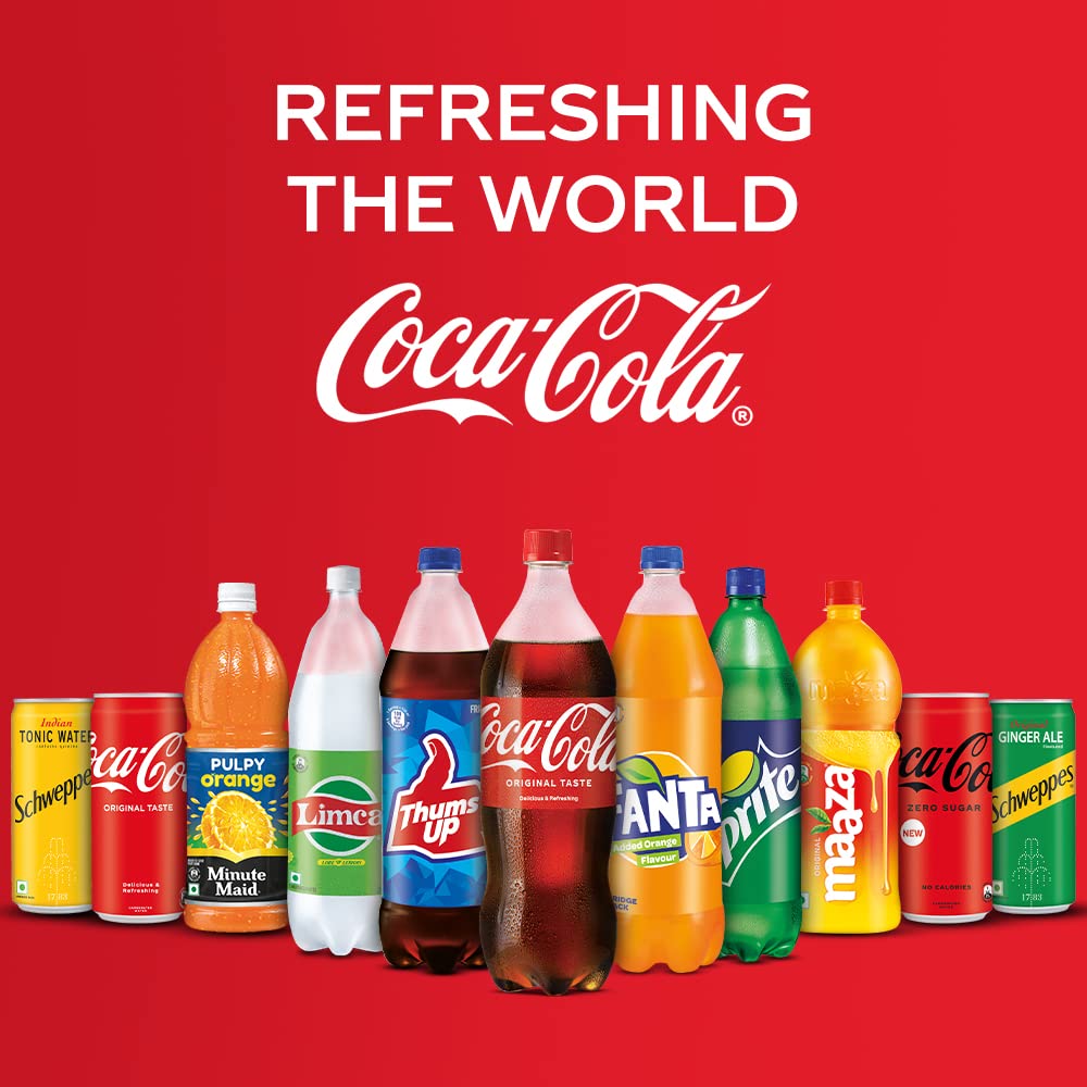 Sprite Soft Drink Bottle, 750 ml