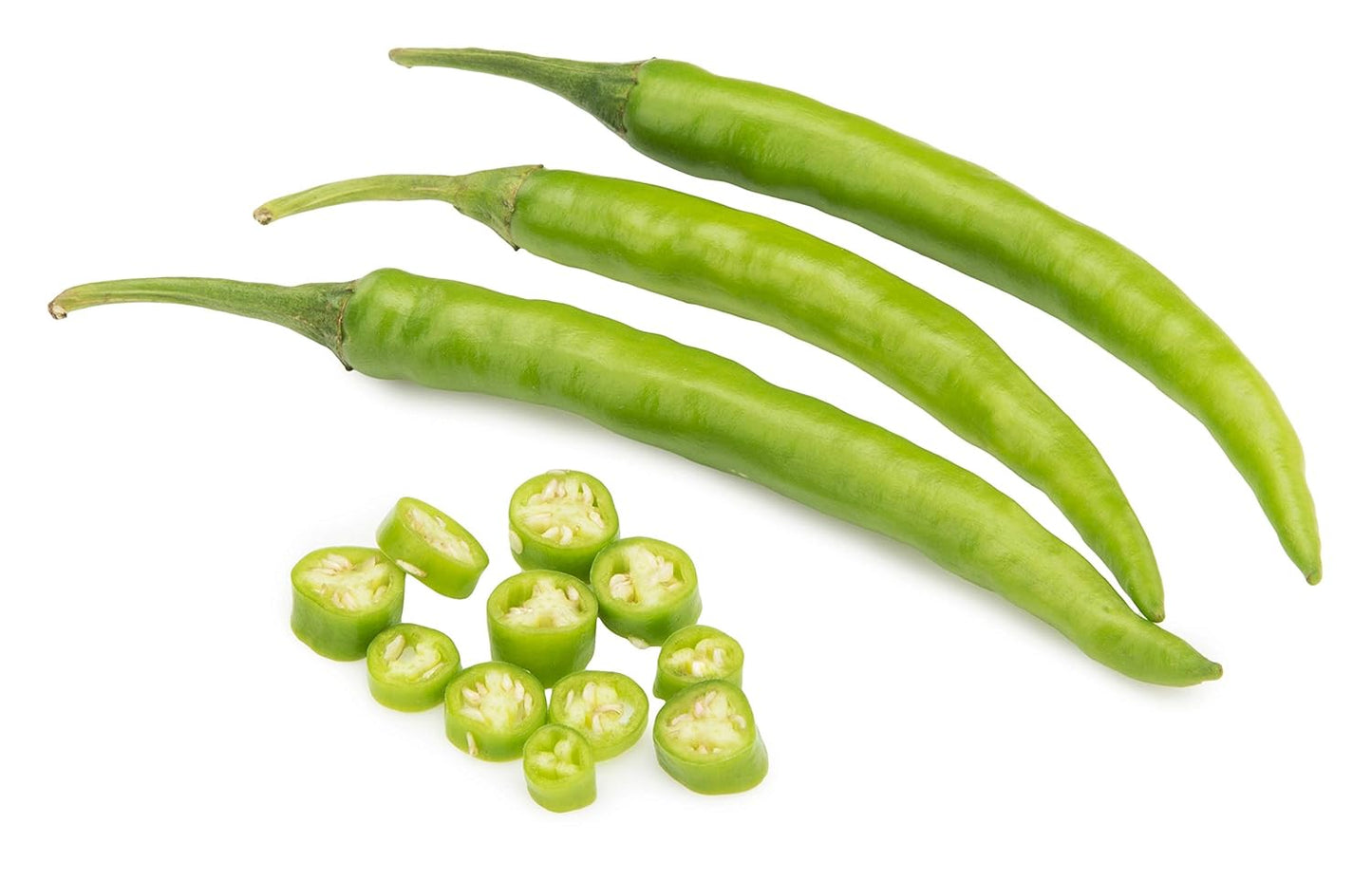 Fresh Chilli - Green