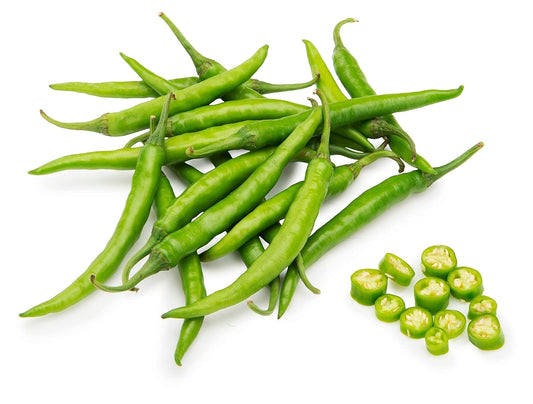 Fresh Chilli - Green
