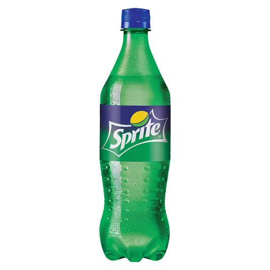Sprite Soft Drink Bottle, 750 ml