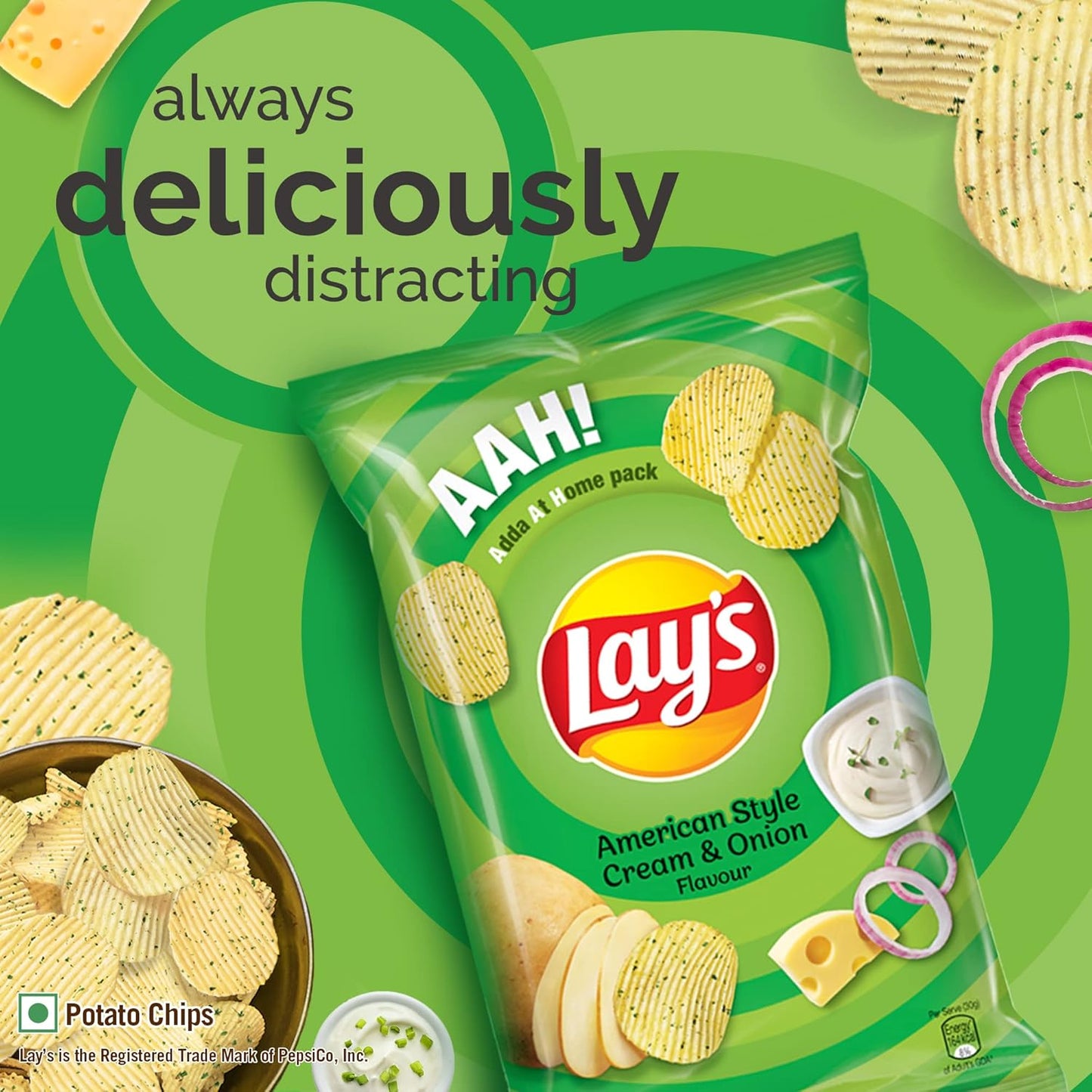 Lay,s Potato Chips