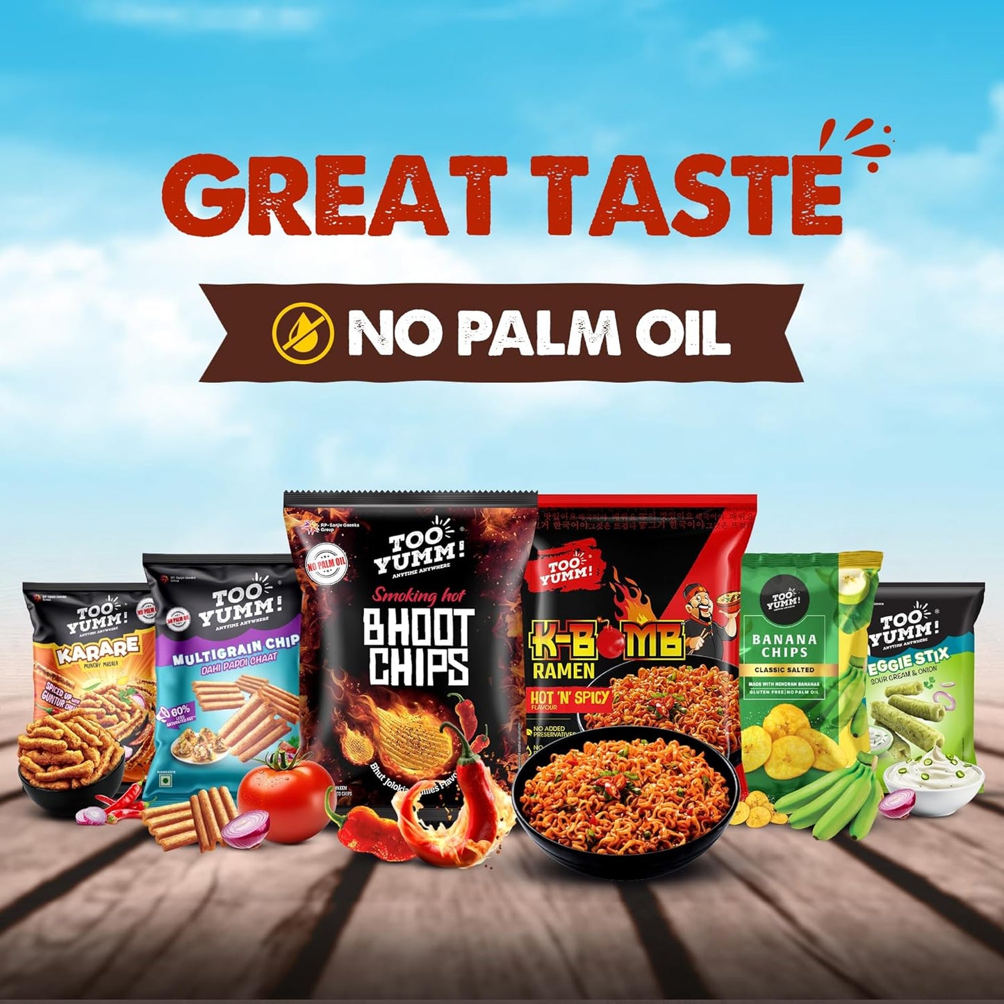 Bhoot Potato Chips