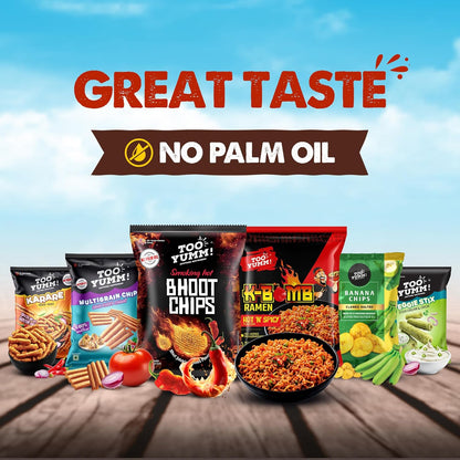 Bhoot Potato Chips