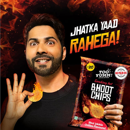 Bhoot Potato Chips