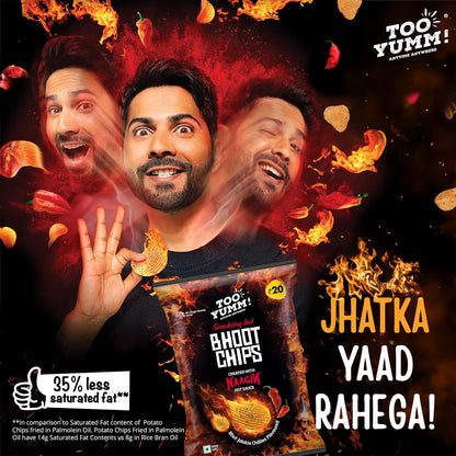 Bhoot Potato Chips