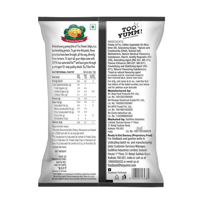 Bhoot Potato Chips
